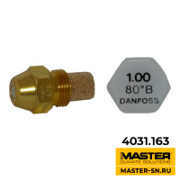 (4031.163) Форсунка В180 1.00 80 B