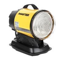 Дизельный инфракрасный обогреватель MASTER XL 61 на 17 кВт