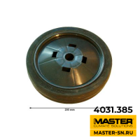 (4031.385) Колесо BV70,100,160 200x50x20