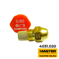 (4031.020) Форсунка 0.65 GPH 80 BV110