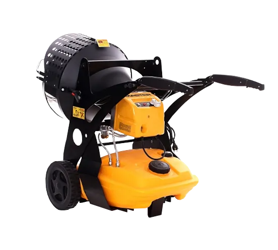 Дизельный инфракрасный обогреватель MASTER XL 9 SR на 29.0-43.0 кВт