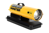 Дизельная тепловая пушка прямого нагрева MASTER B 70 CED на 20 кВт
