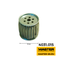 (4031.015) Фильтр топливный BV (014.4031.002, 4031.494)
