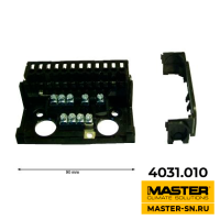 (4031.010) Основание блока управления для BV 100-680