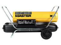Дизельная тепловая пушка прямого нагрева MASTER B 100 CED на 29 кВт