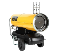 Дизельная тепловая пушка непрямого нагрева MASTER BV 170 E на 47 кВт