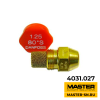 (4031.027) Форсунка 1.25 GPH 80 S B230