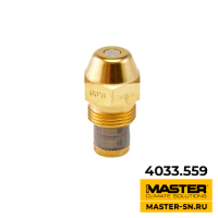 (4033.559) Форсунка 2.75 GPH 60 S
