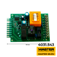 (4031.543) Плата управления BV70