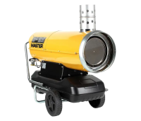 Дизельная тепловая пушка непрямого нагрева MASTER BV 290 E на 81 кВт
