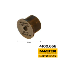 (4100.666) Заглушка пластиковая B 35CED, B 70 CED, B 65CED с 2010 года