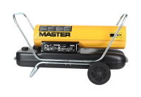 Дизельная тепловая пушка прямого нагрева MASTER B 150 CED на 44 кВт