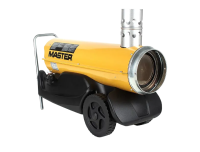 Дизельная тепловая пушка непрямого нагрева MASTER BV 77 E на 20 кВт
