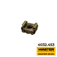 (4032.454) ГАЙКА M6 B 360 BV 170/290