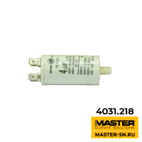 (4031.218) Конденсатор 4 мкФ BV70