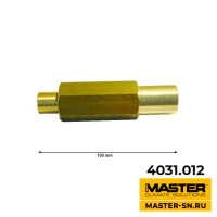 (4031.012) Суппорт форсунки BV80, BV100, BV160, BV280