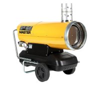 Дизельная тепловая пушка непрямого нагрева MASTER BV 110 E на 33 кВт