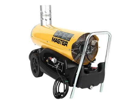 Дизельная тепловая пушка непрямого нагрева MASTER BV 77 E на 20 кВт