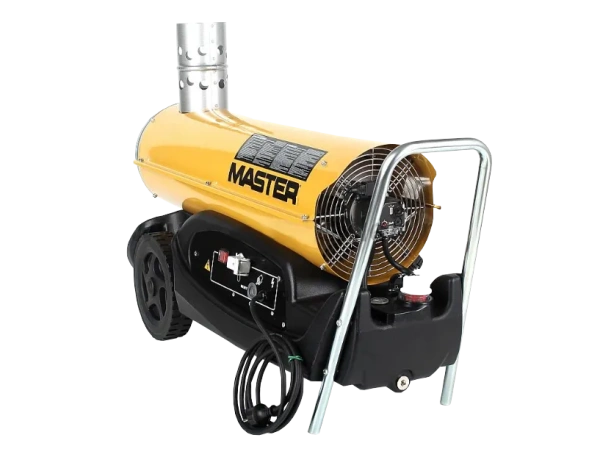 Дизельная тепловая пушка непрямого нагрева MASTER BV 77 E на 20 кВт