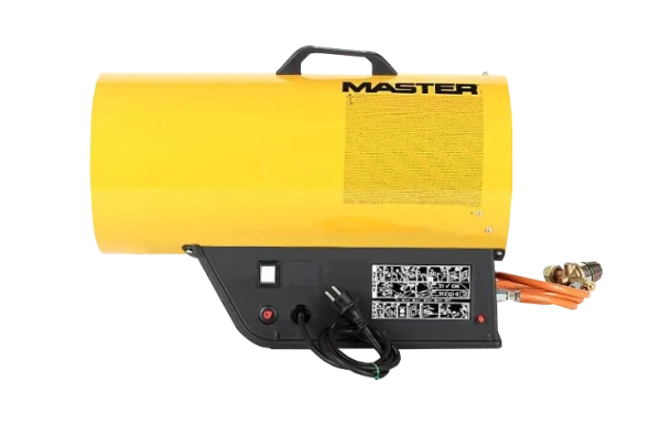 Газовая тепловая пушка MASTER BLP 53 M на 36-53 кВт