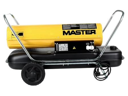 Дизельная тепловая пушка прямого нагрева MASTER B 100 CED на 29 кВт