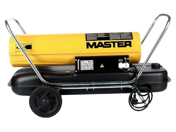 Дизельная тепловая пушка прямого нагрева MASTER B 100 CED на 29 кВт