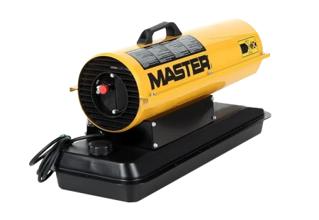 Дизельная тепловая пушка прямого нагрева MASTER B 70 CED на 20 кВт