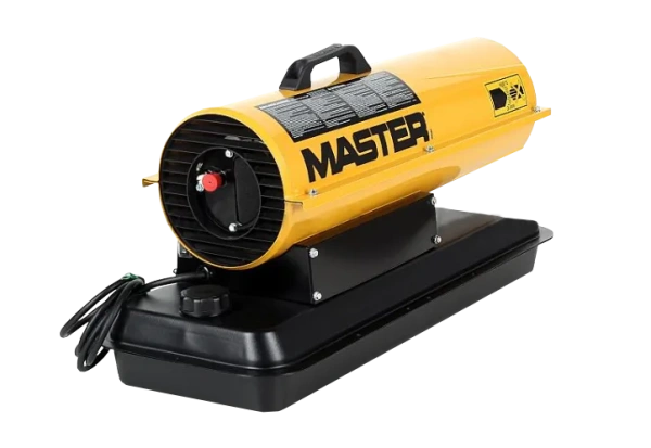 Дизельная тепловая пушка прямого нагрева MASTER B 70 CED на 20 кВт