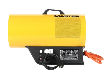 Газовая тепловая пушка MASTER BLP 53 ET на 36-53 кВт