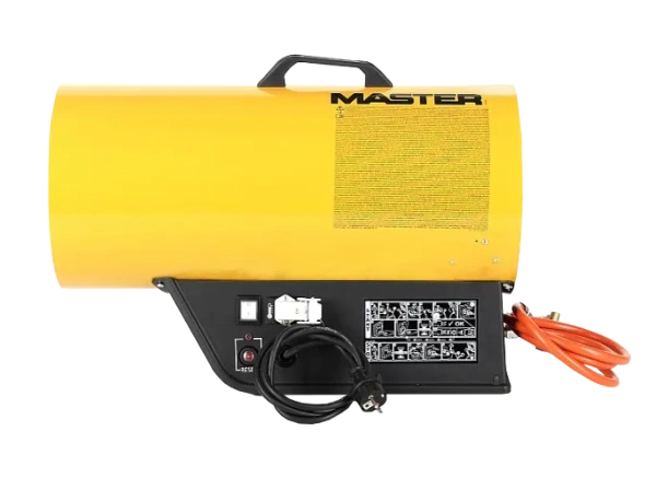 Газовая тепловая пушка MASTER BLP 53 ET на 36-53 кВт
