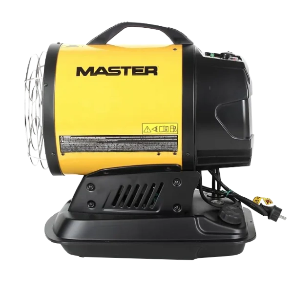 Дизельный инфракрасный обогреватель MASTER XL 61 на 17 кВт