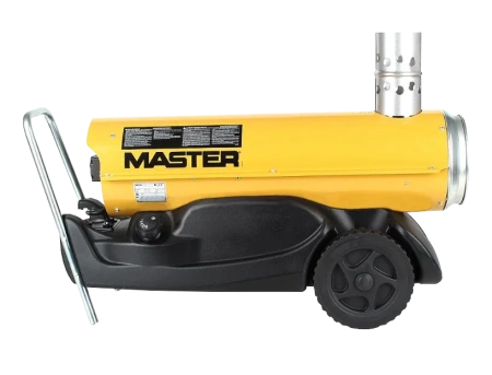 Дизельная тепловая пушка непрямого нагрева MASTER BV 77 E на 20 кВт