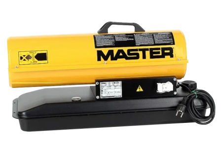 Дизельная тепловая пушка прямого нагрева MASTER B 70 CED на 20 кВт