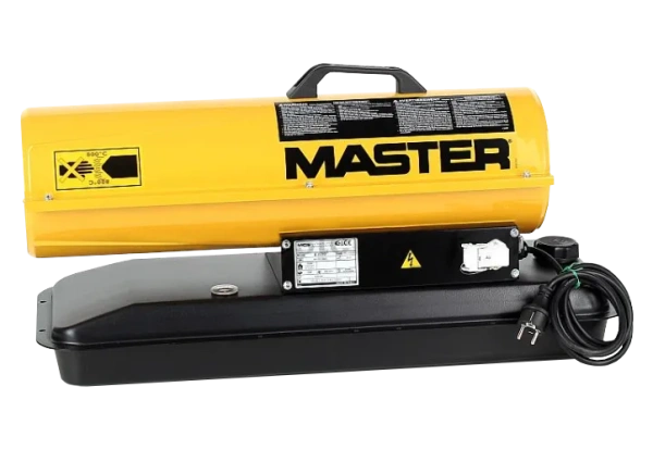 Дизельная тепловая пушка прямого нагрева MASTER B 70 CED на 20 кВт