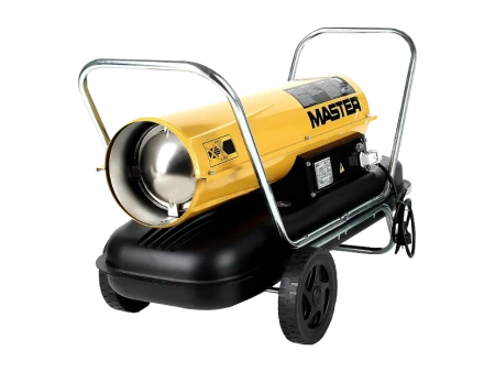 Дизельная тепловая пушка прямого нагрева MASTER B 100 CED на 29 кВт