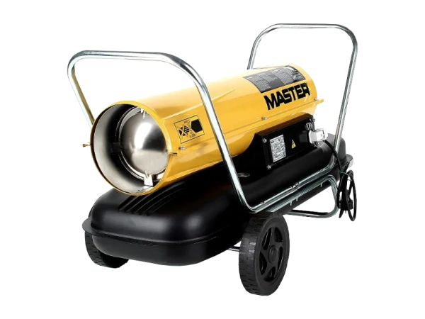 Дизельная тепловая пушка прямого нагрева MASTER B 100 CED на 29 кВт