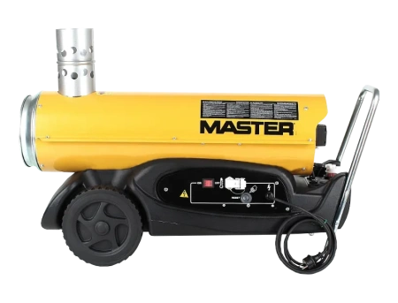 Дизельная тепловая пушка непрямого нагрева MASTER BV 77 E на 20 кВт
