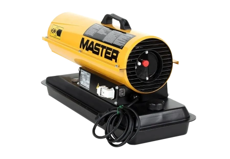 Дизельная тепловая пушка прямого нагрева MASTER B 35 CED на 10 кВт