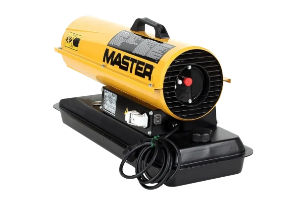 Дизельная тепловая пушка прямого нагрева MASTER B 35 CED на 10 кВт