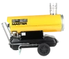 Дизельная тепловая пушка непрямого нагрева MASTER BV 110 E на 33 кВт
