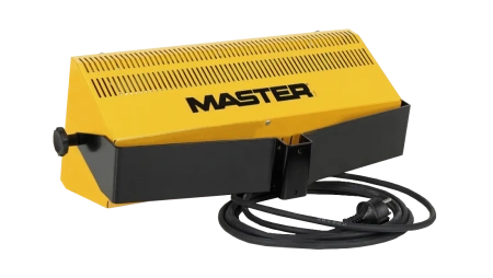 Электрический инфракрасный обогреватель MASTER HALL 1500 на 1.5 кВт