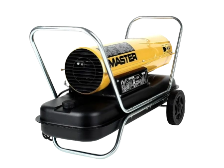 Дизельная тепловая пушка прямого нагрева MASTER B 100 CED на 29 кВт