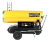 Дизельная тепловая пушка непрямого нагрева MASTER BV 170 E на 47 кВт
