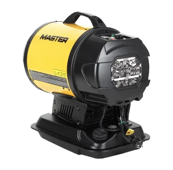 Дизельный инфракрасный обогреватель MASTER XL 61 на 17 кВт