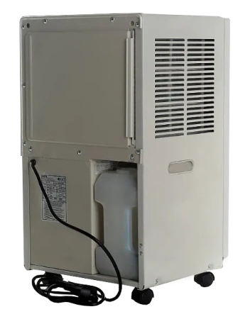 Конденсационный осушитель воздуха MASTER DH 721 на 20 л/сут