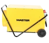 Электрическая тепловая пушка MASTER B 30 EPR на 30.0 кВт