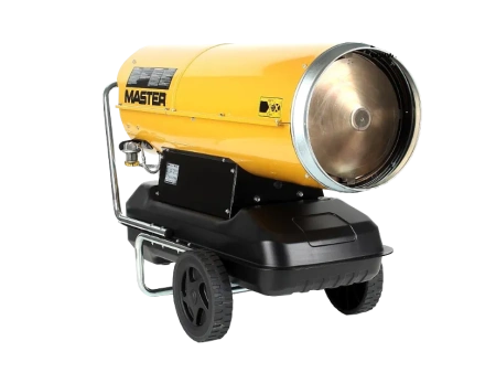 Дизельная тепловая пушка прямого нагрева MASTER B 360 на 111 кВт