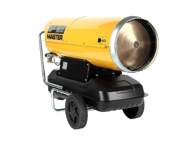 Дизельная тепловая пушка прямого нагрева MASTER B 360 на 111 кВт
