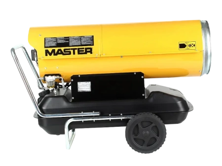 Дизельная тепловая пушка прямого нагрева MASTER B 230 на 65 кВт