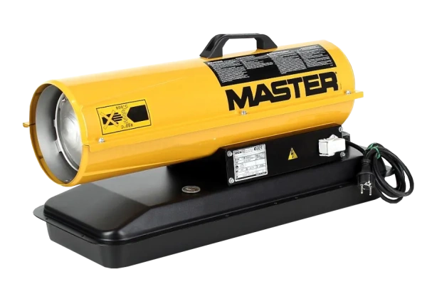 Дизельная тепловая пушка прямого нагрева MASTER B 35 CED на 10 кВт